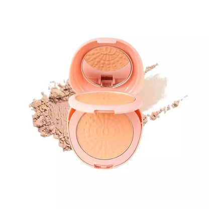 MISS ROSE 2 IN 1 COMPACT POWDER