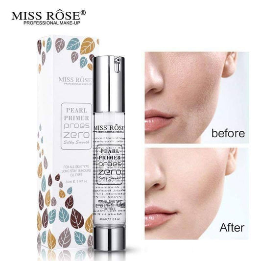 MISS ROSE Professional Pearl Primer Zero