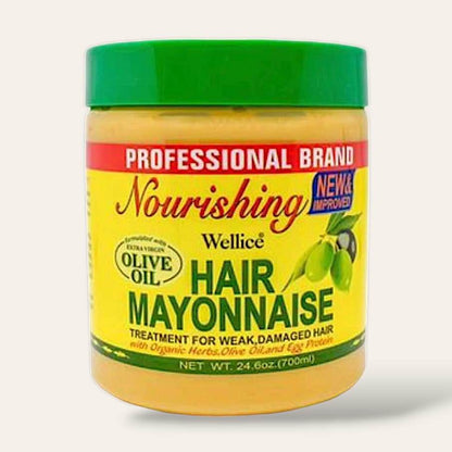 WELLICE HAIR MAYONNAISE