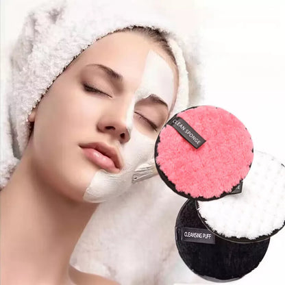 Facial Cleansing Sponge