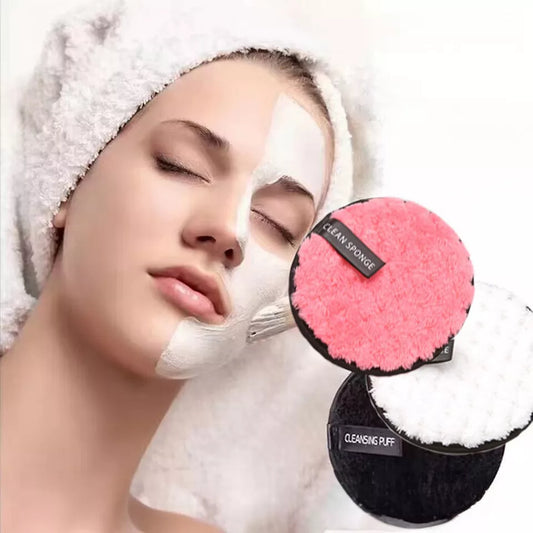 Facial Cleansing Sponge