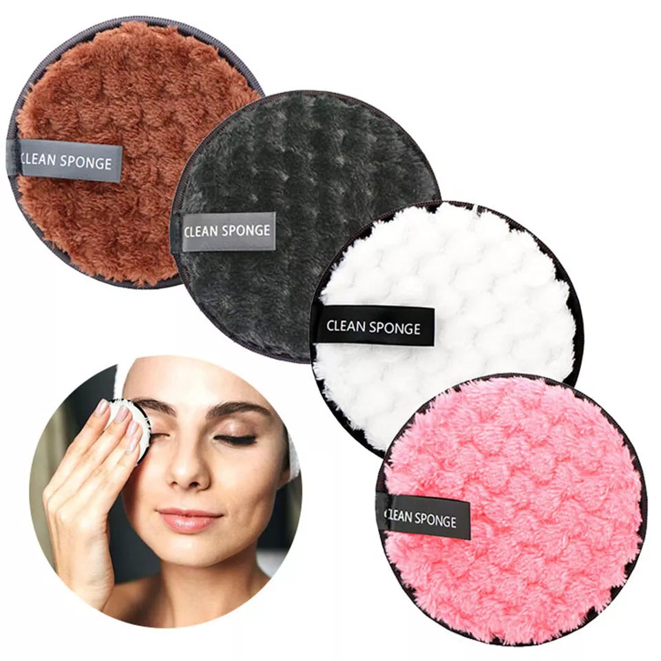 Facial Cleansing Sponge