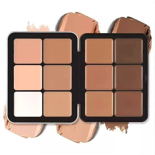 Me Forever Cream Contour & Concealer Palette
