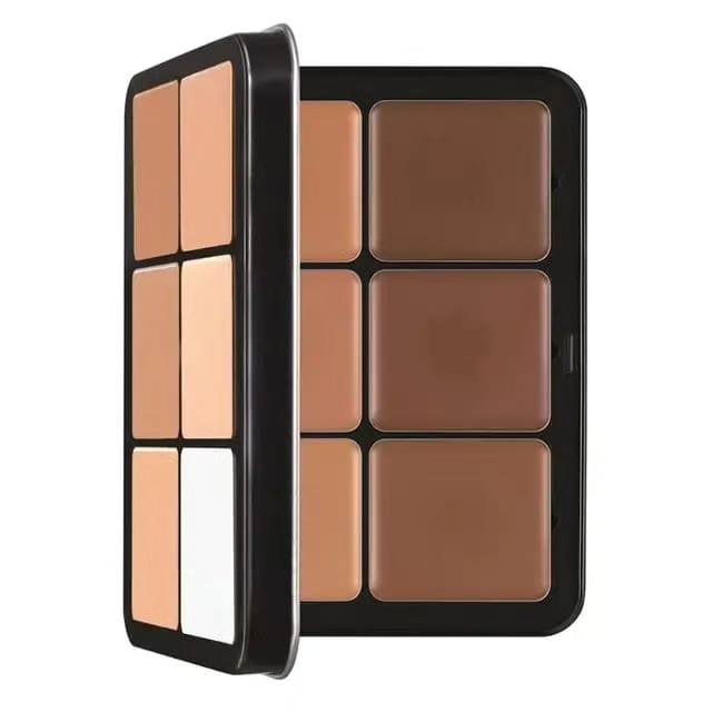 Me Forever Cream Contour & Concealer Palette