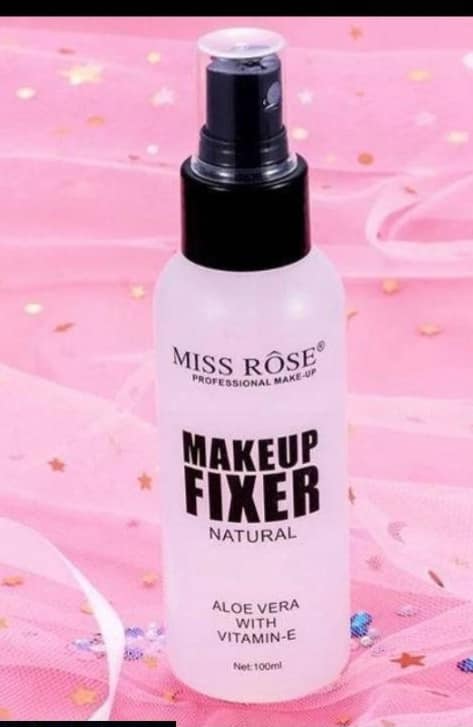 MISS ROSE Makeup Fixer