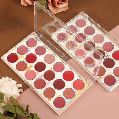 MISS ROSE 18 COLOUR LIPSTICK PALLET