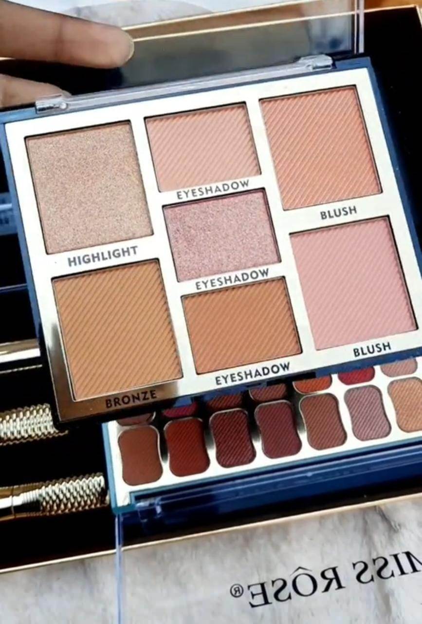 MISS ROSE Makeup kit