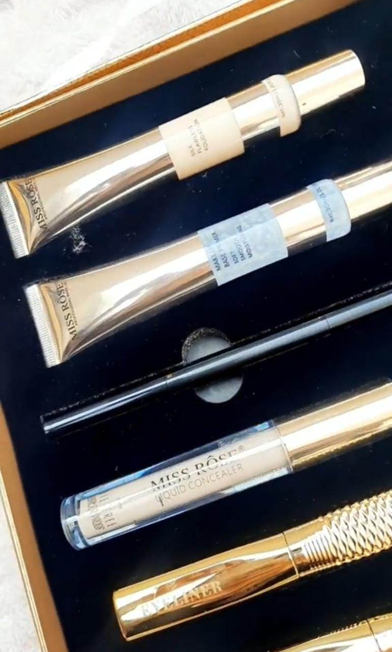 MISS ROSE Makeup kit