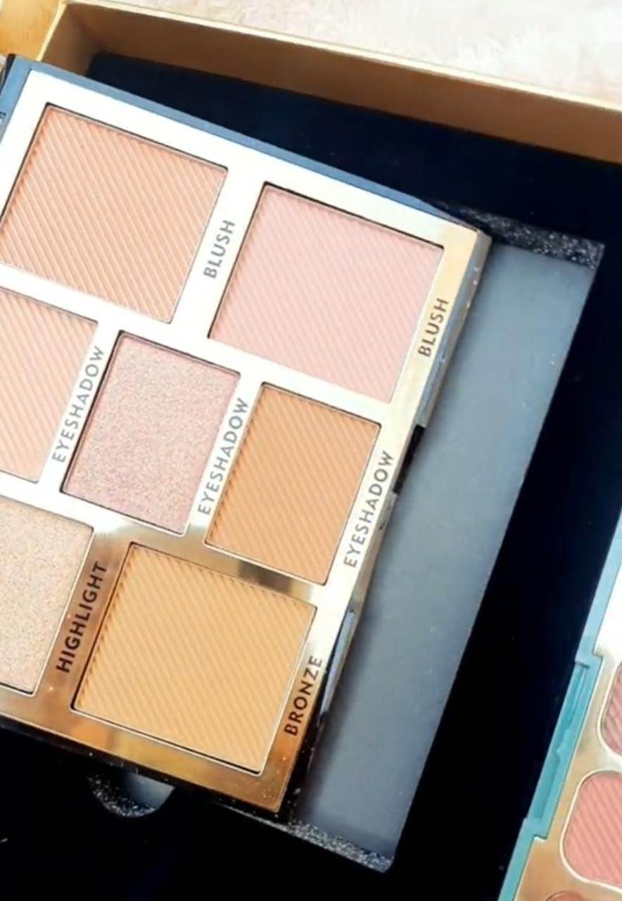 MISS ROSE Makeup kit