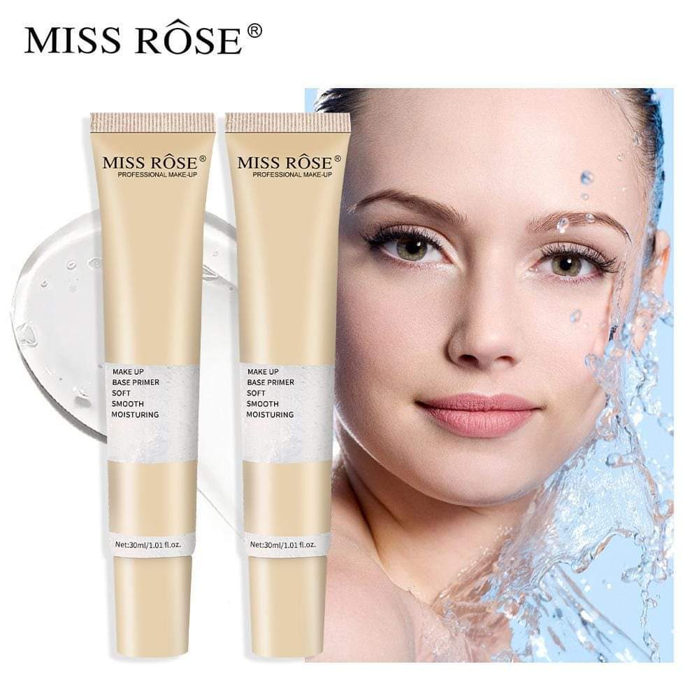 MISS ROSE  PROFESIONAL MAKE UP PRIMER