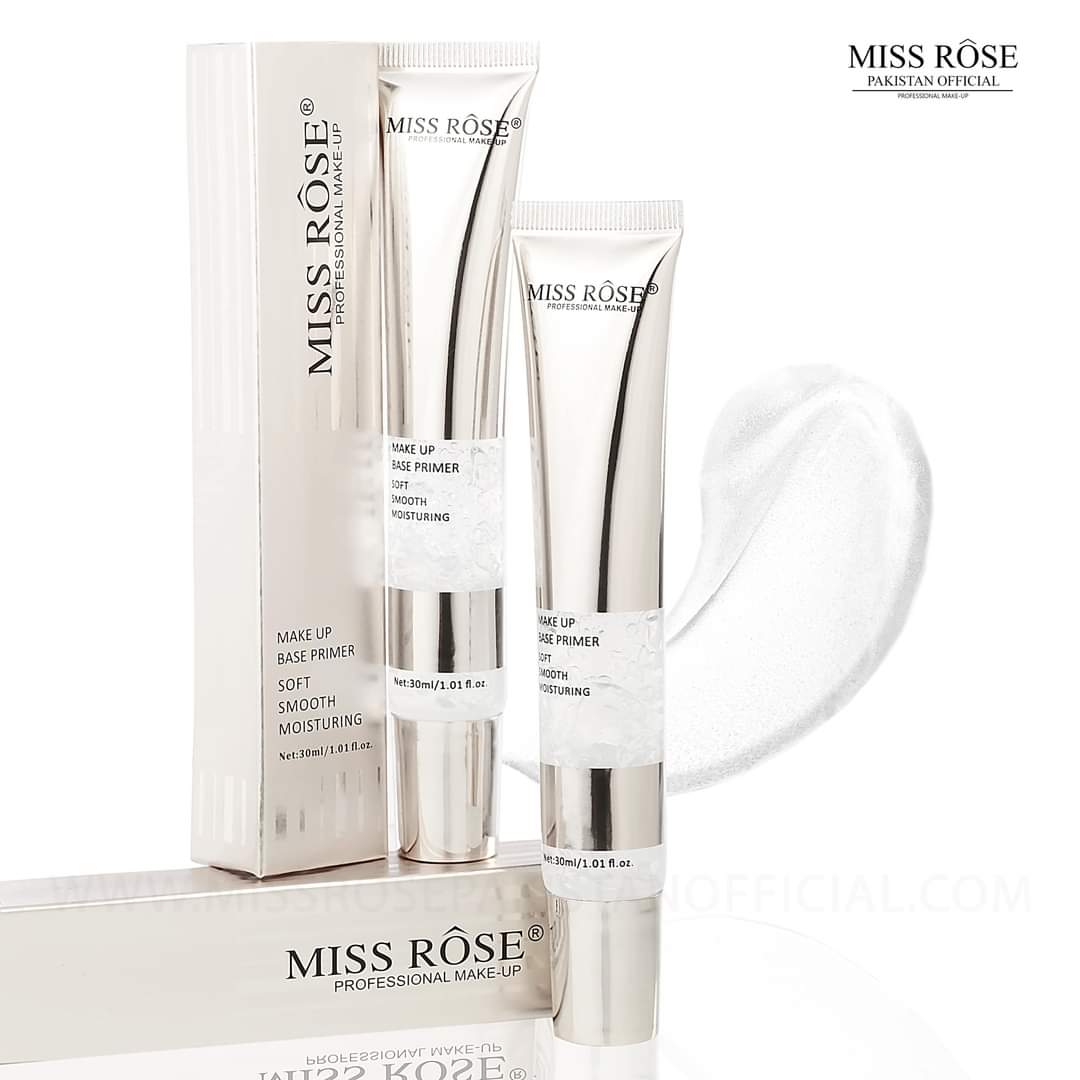 MISS ROSE  PROFESIONAL MAKE UP PRIMER