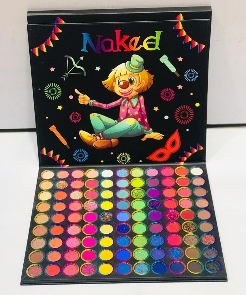 NAKED 99 HOT COLOUR PALLETE