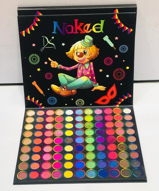 NAKED 99 HOT COLOUR PALLETE