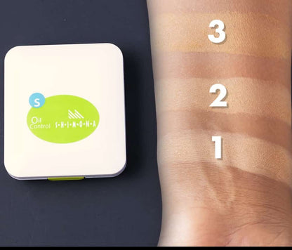OIL CONTROL FACE POWDER