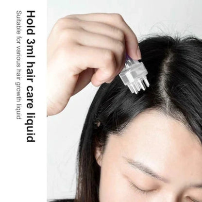 HAIR OIL APPLICATOR 6ML
