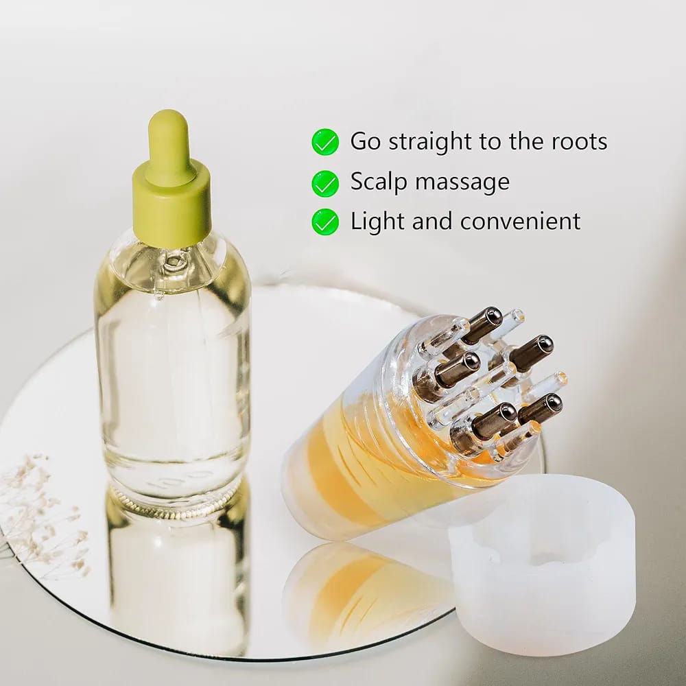HAIR OIL APPLICATOR 6ML