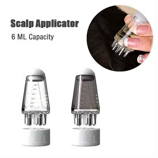 HAIR OIL APPLICATOR 6ML