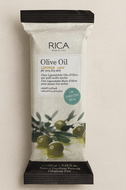 Rica Roll On Wax Refill 100ml  Women and Men