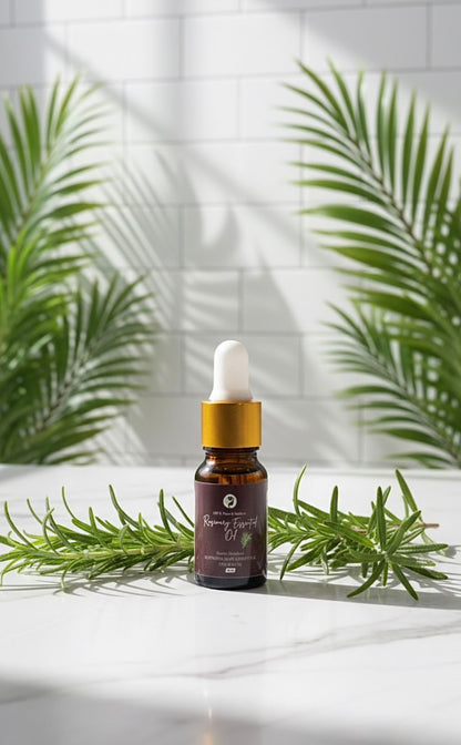 ROSEMARRY ESSENTIAL OIL 10 ml