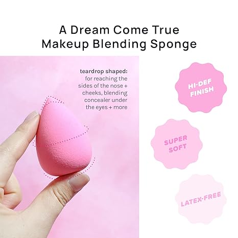 KISS LOVELY MAKEUP SPONGE