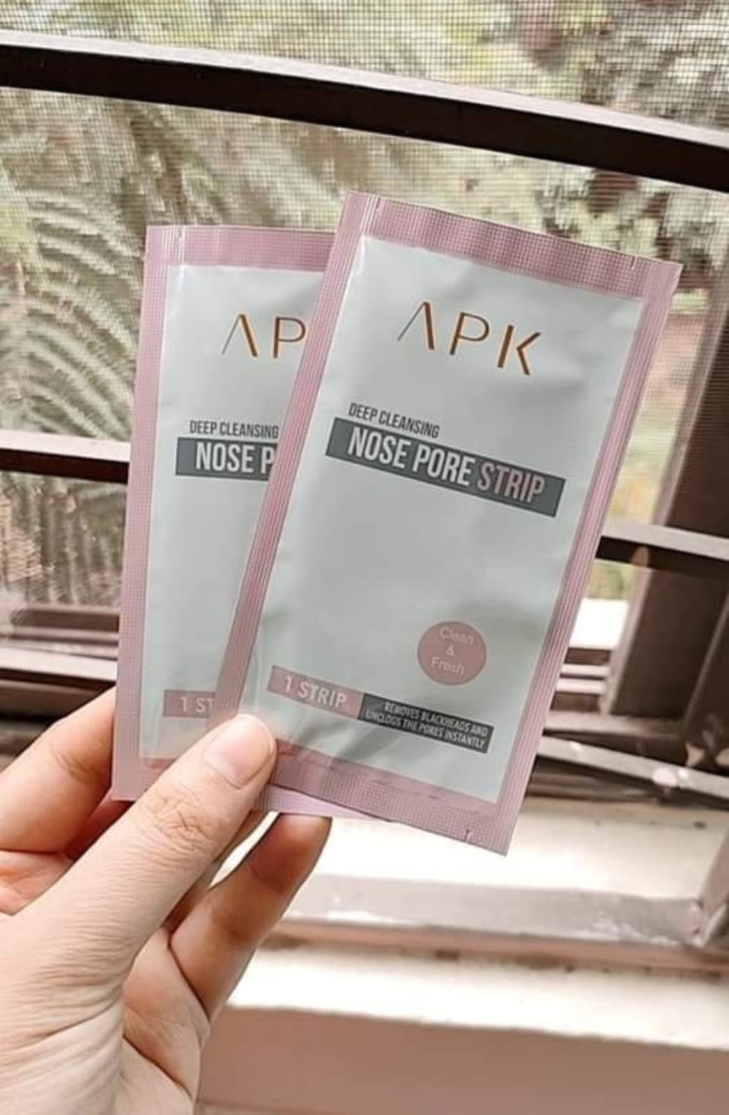 APK NOSE STRIPS PACK OF 10