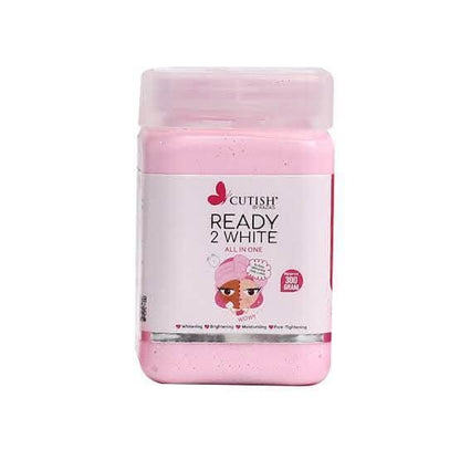 Cutish All in 1 Facial Jar