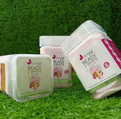 Cutish All in 1 Facial Jar