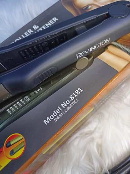 REMINGTON SLEEK AND CURL