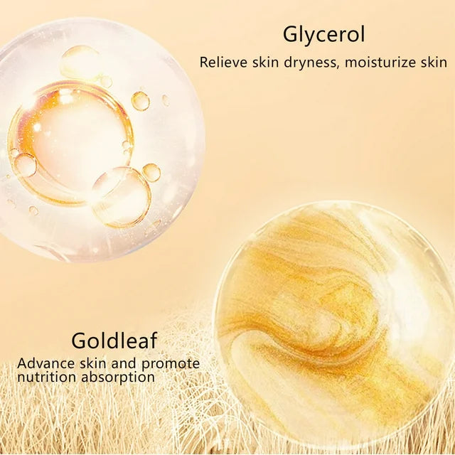 Retinol Gold Facial Mask  100g
