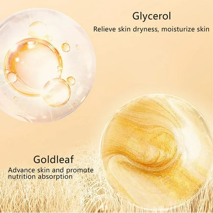 Retinol Gold Facial Mask  100g