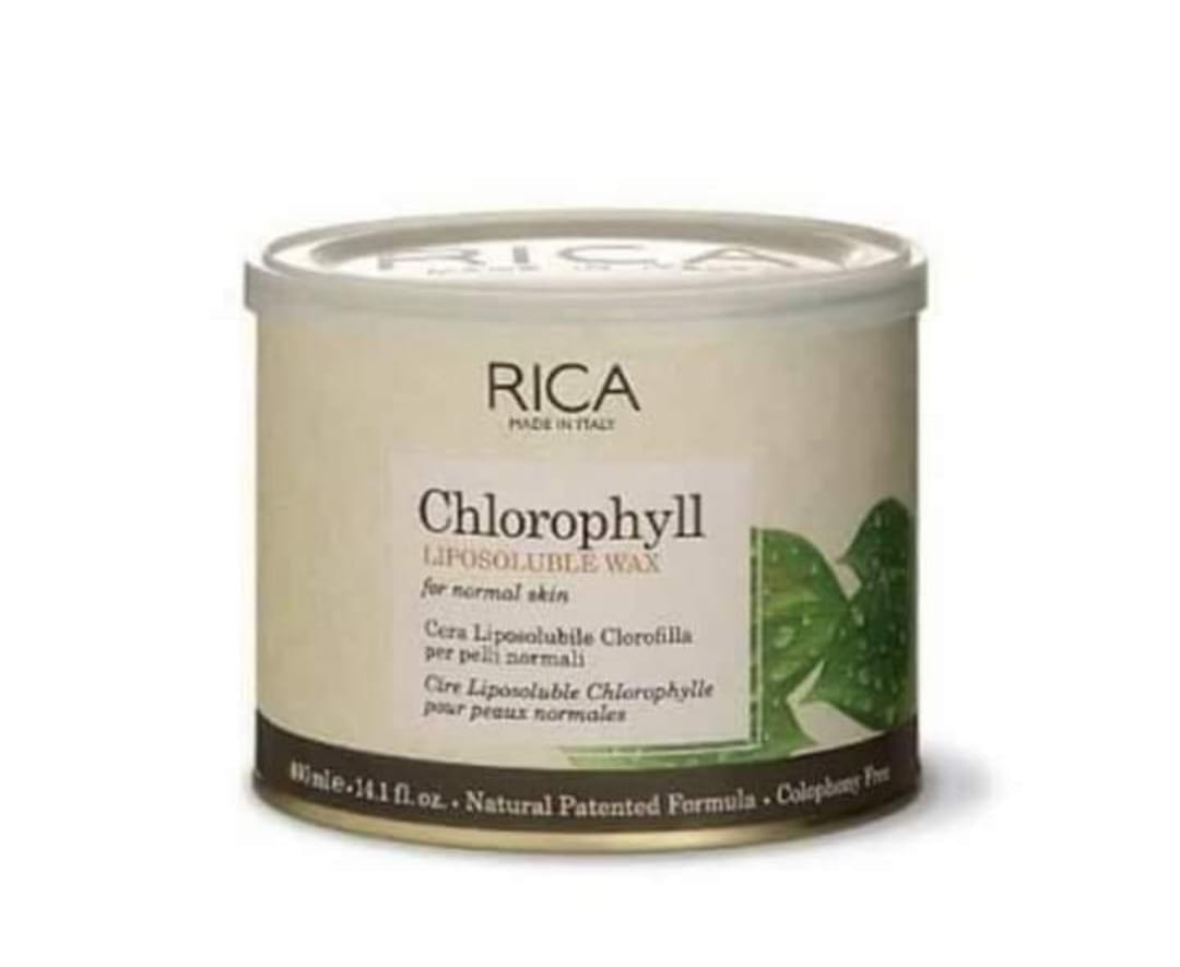 RICA Brazilian Wax with Avocado Butter
