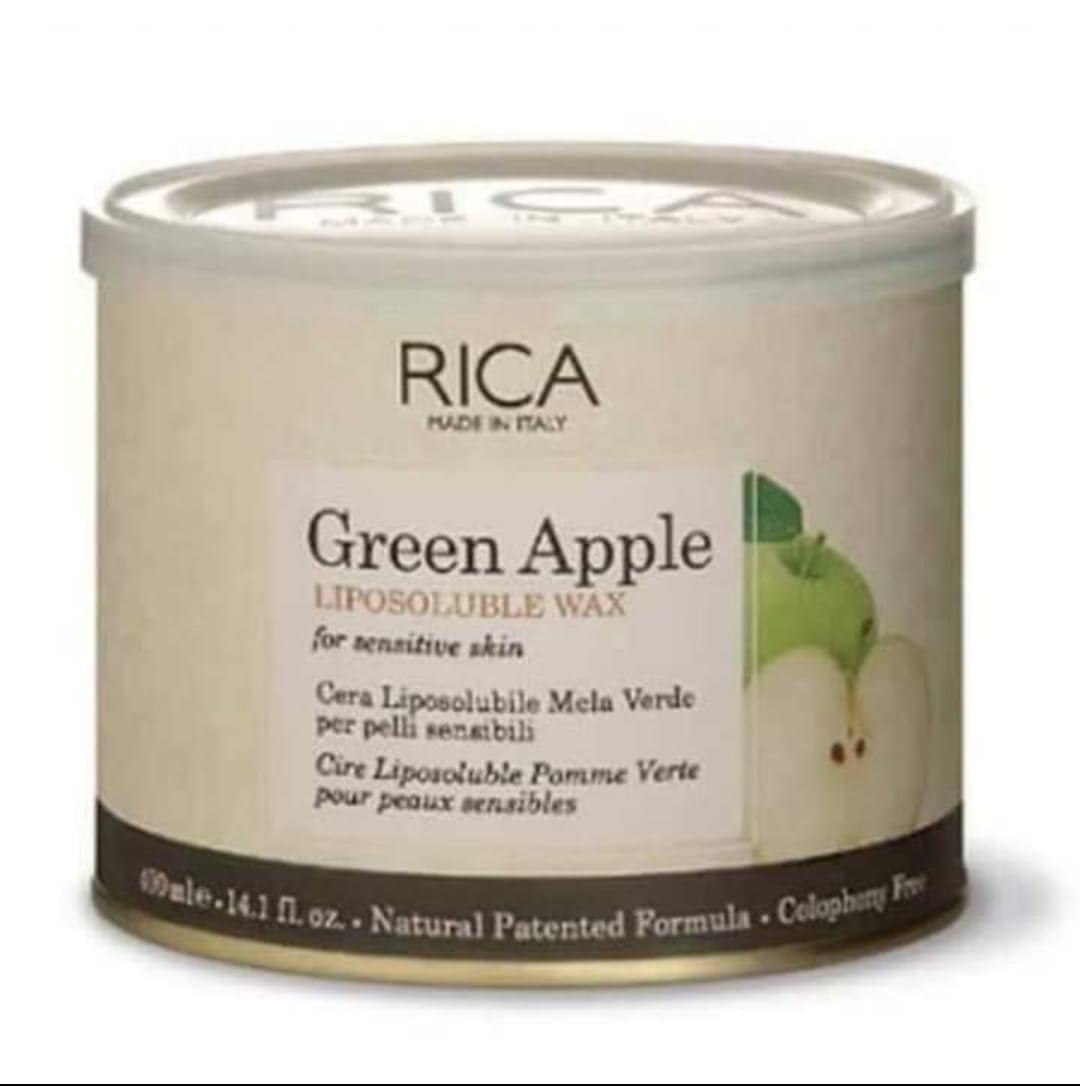 RICA Brazilian Wax with Avocado Butter