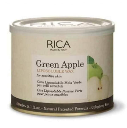 RICA Brazilian Wax with Avocado Butter