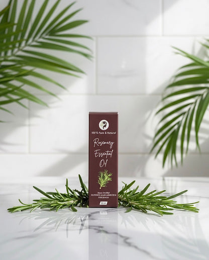ROSEMARRY ESSENTIAL OIL 10 ml