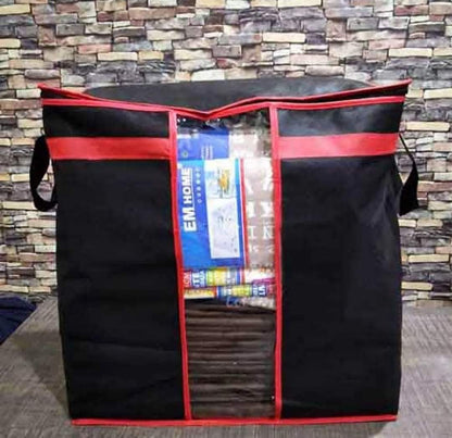 BLACK Storage Bag PACK OF 5