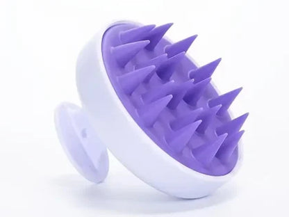 Silicone Scalp Shampoo Massager