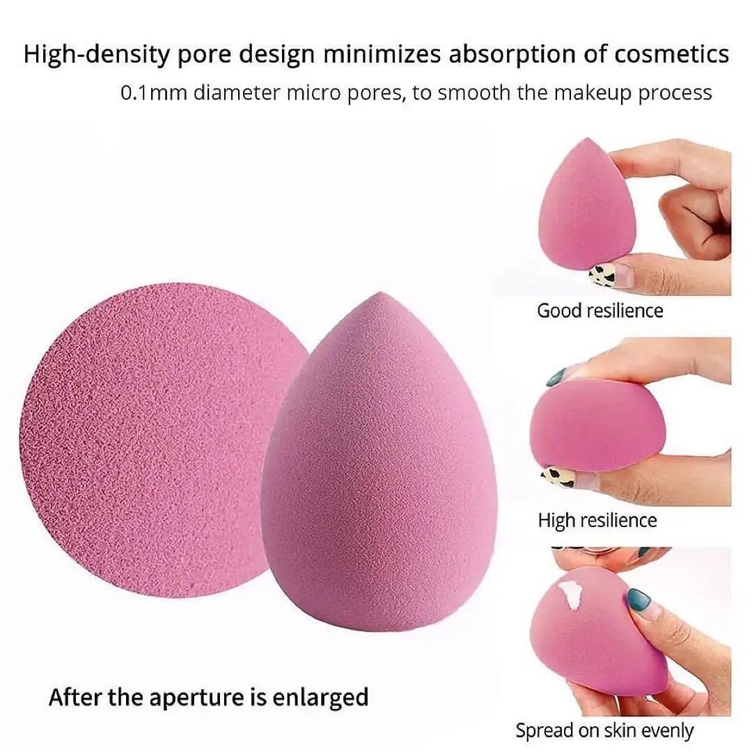 KISS LOVELY MAKEUP SPONGE