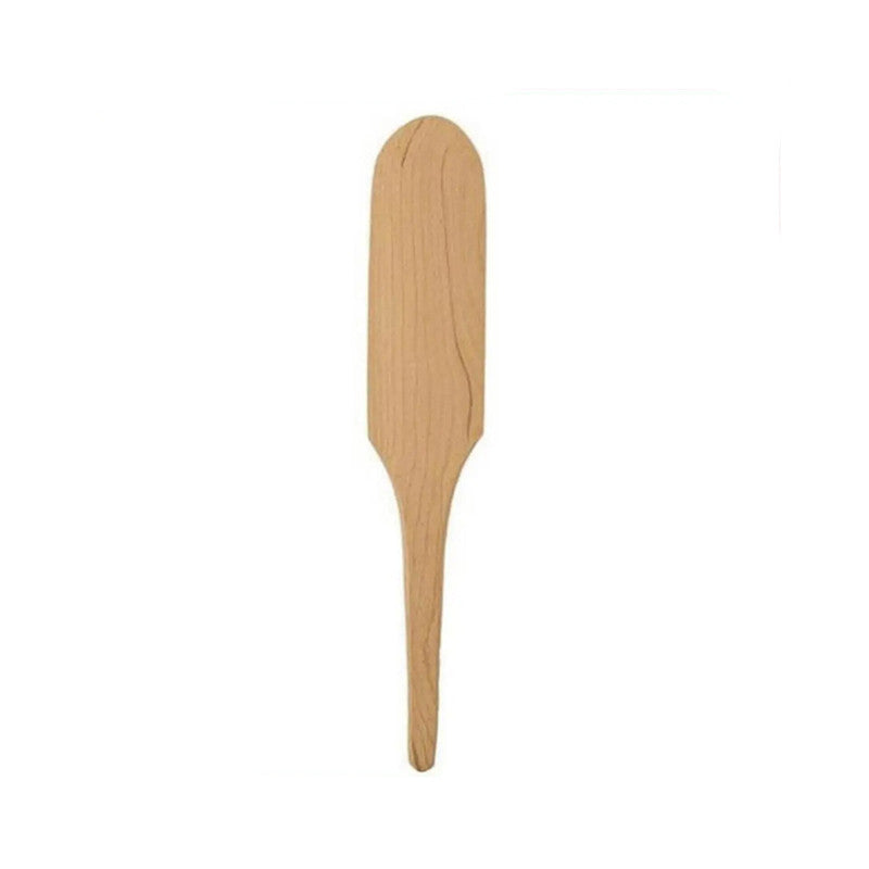 Wooden Wax Spatula