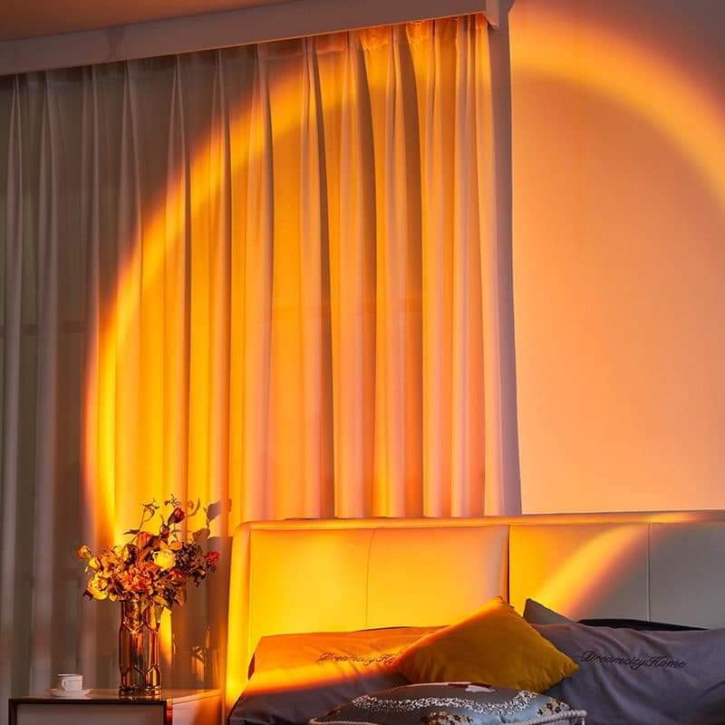 Sunset Projector Lamp