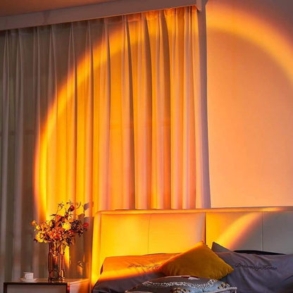 Sunset Projector Lamp