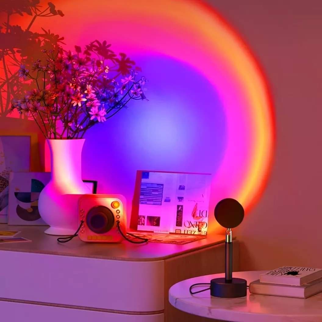 Sunset Projector Lamp
