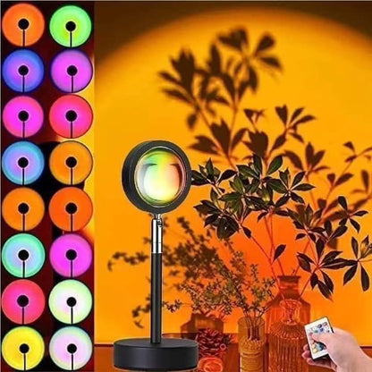 Sunset Projector Lamp