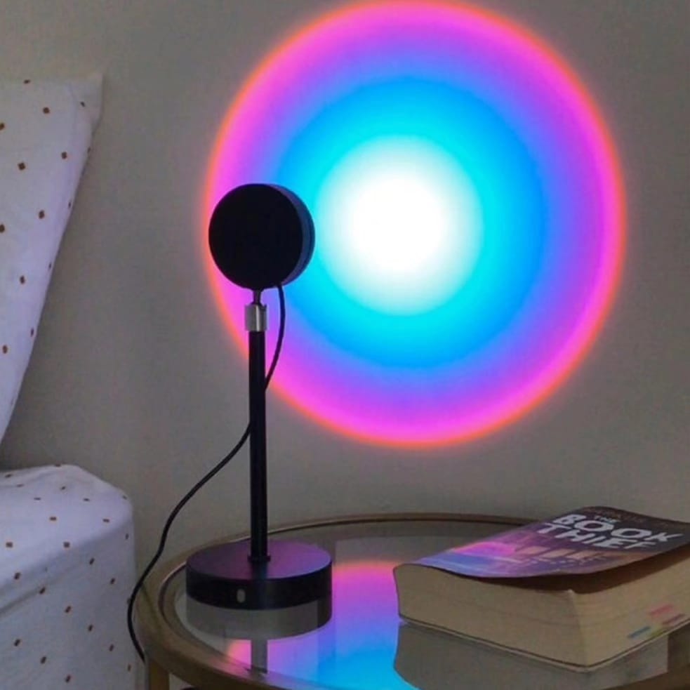 Sunset Projector Lamp