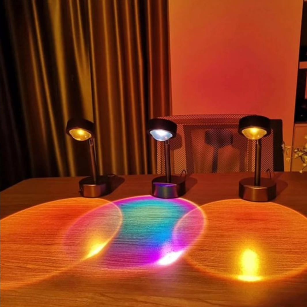 Sunset Projector Lamp