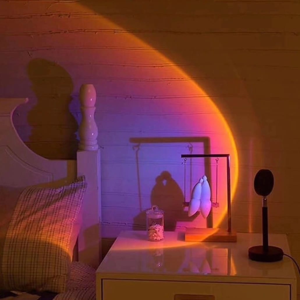 Sunset Projector Lamp