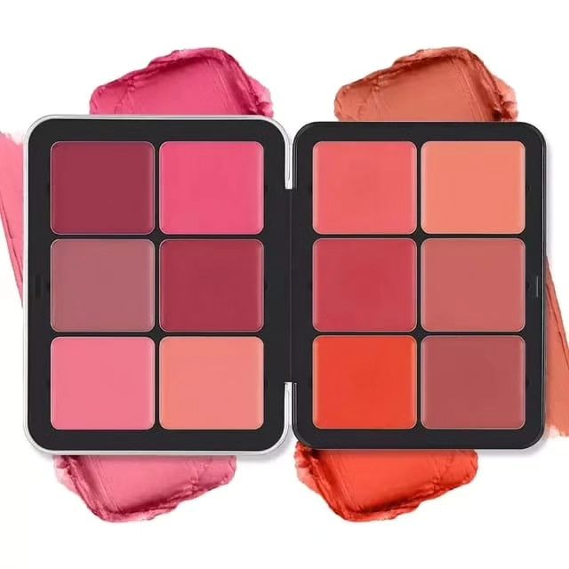 CARLA SECRET BLUSH ,CONTOUR ND CONCEAL PALLET