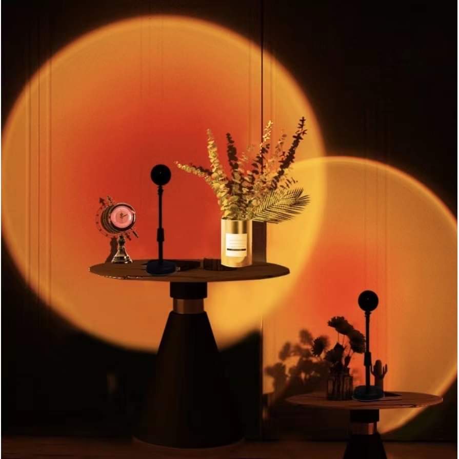 Sunset Projector Lamp