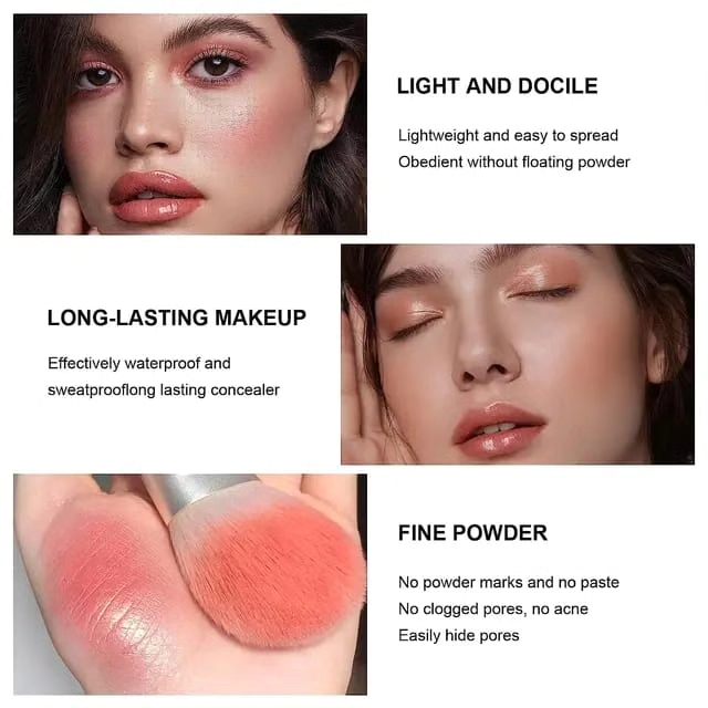 CARLA SECRET BLUSH ,CONTOUR ND CONCEAL PALLET