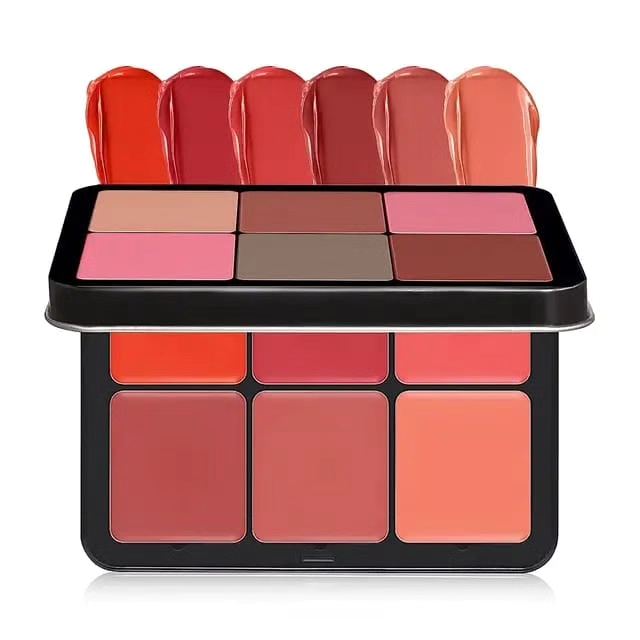 CARLA SECRET BLUSH ,CONTOUR ND CONCEAL PALLET