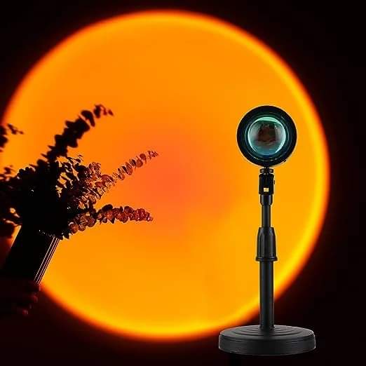 Sunset Projector Lamp